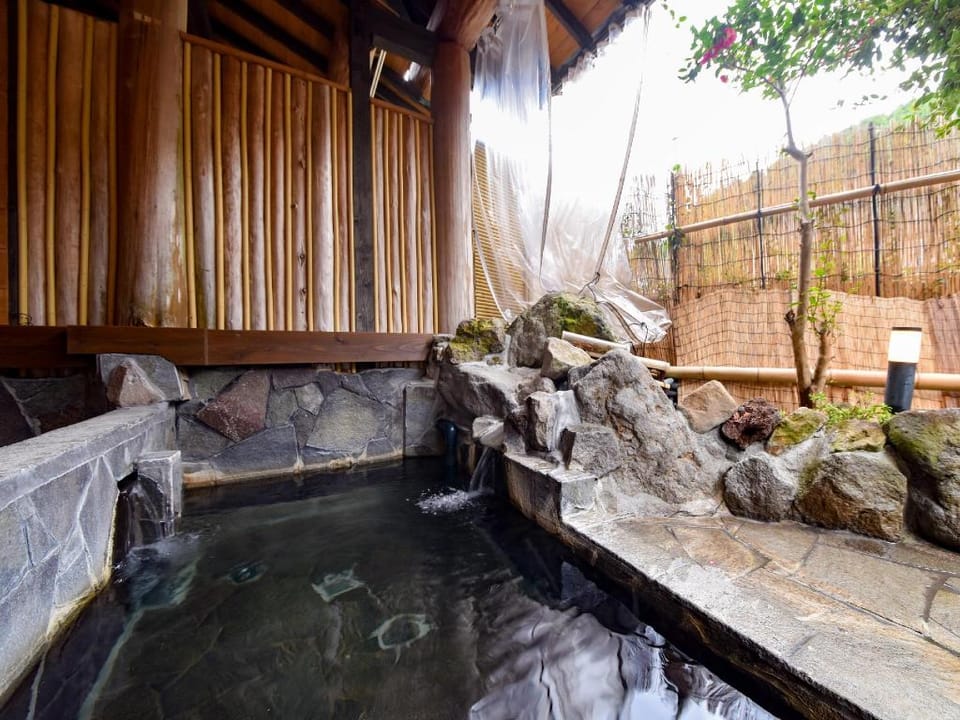 Sanso Matsuya Hotel in Japan