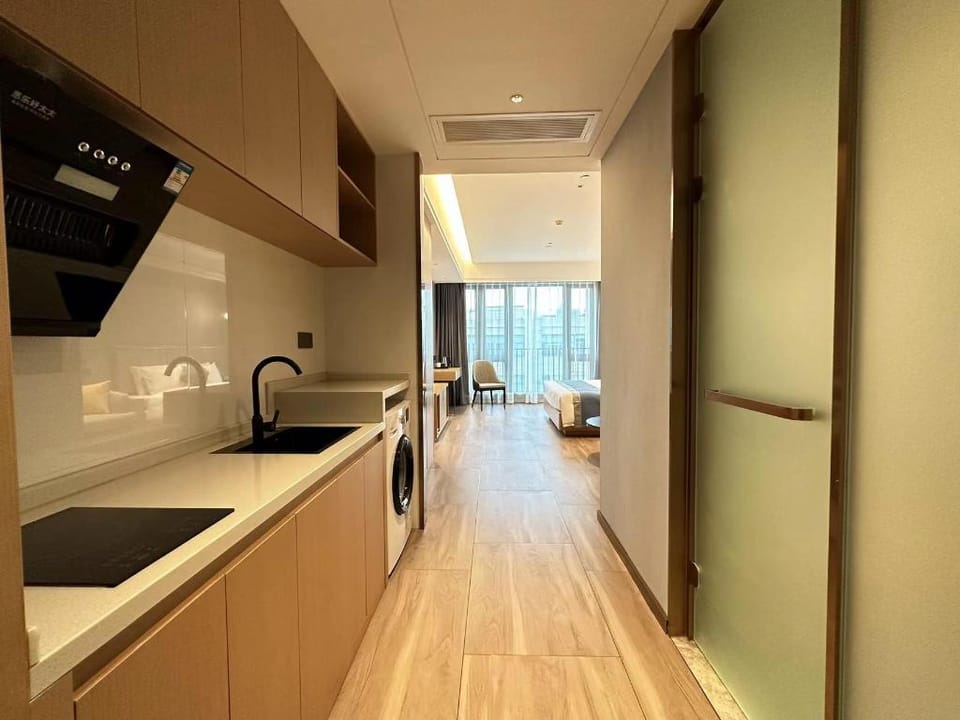 豪华单人间 Vacation rental in China