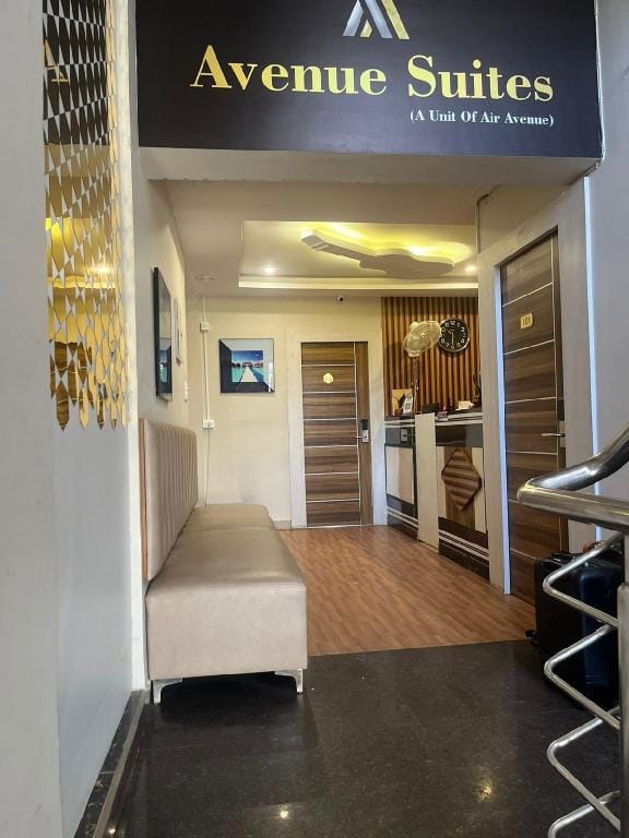 Hotel Avenue Suites - near International Airport Bangalore Hotel in Tamil Nadu