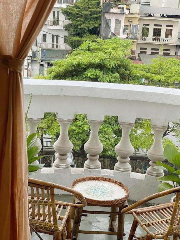Migo Old Quarter: Bright and Spacious Apartment in Hanoi