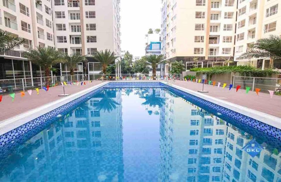 Tân Bình Apartments Apartment in Ho Chi Minh City