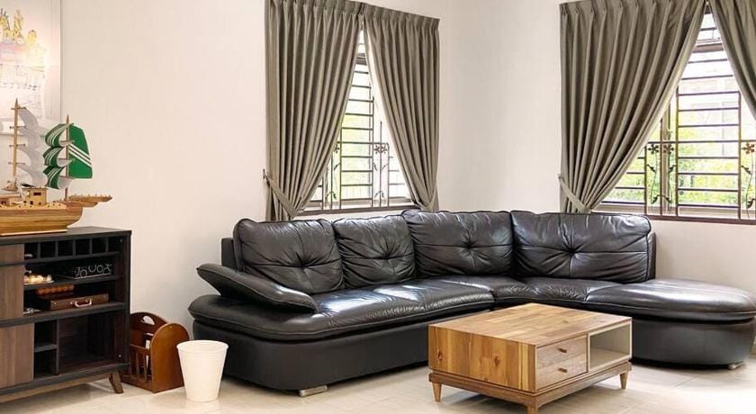 Nestle Homestay@Batu Pahat Vacation rental in Johor