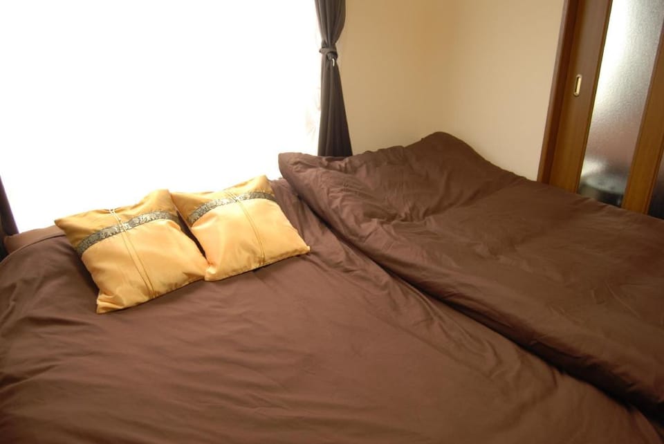 OSAKA NIPPNBASHI Private room難波駅徒歩５分黒門道頓堀徒歩可能 Apartment in Osaka