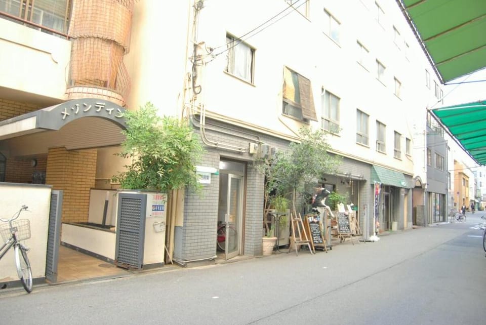 OSAKA NIPPNBASHI Private room難波駅徒歩５分黒門道頓堀徒歩可能 Apartment in Osaka