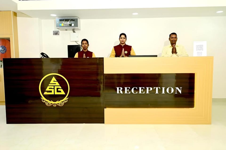 HOTEL RAJAM SELVA Hotel in Tamil Nadu