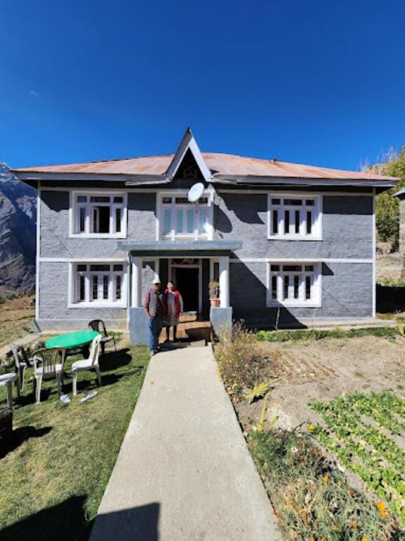 Goroomgo Himalaya Retreat Homestay Vacation rental in Punjab, India