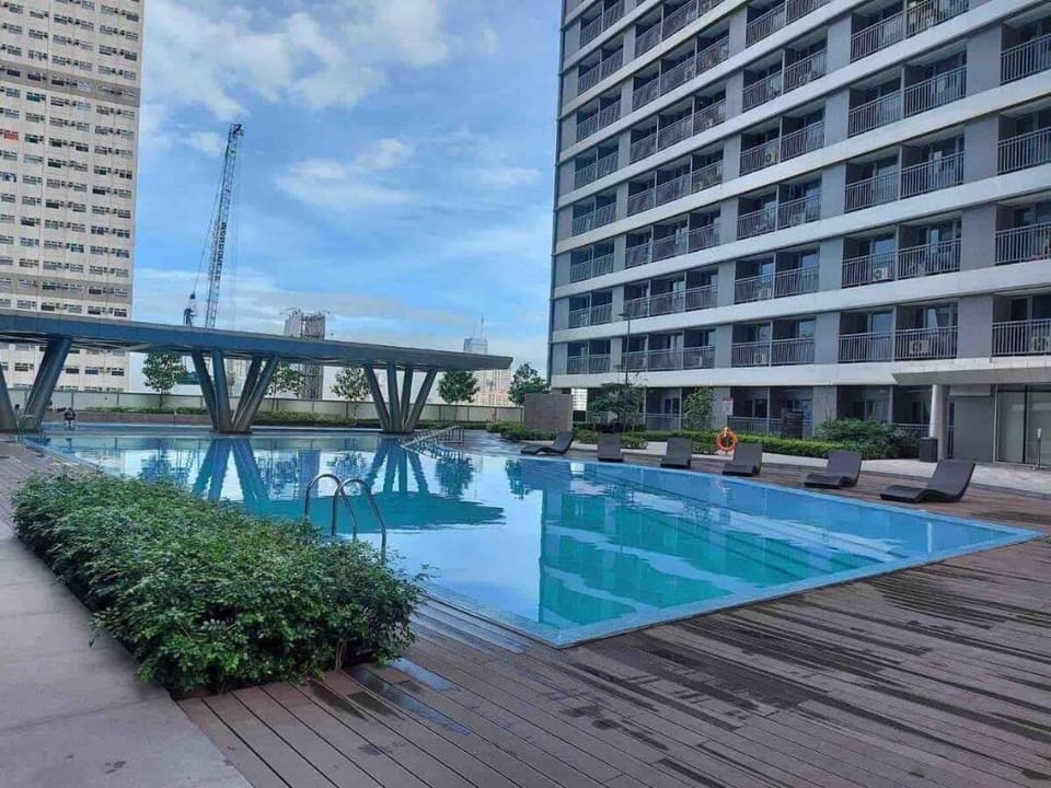 Staycation in Metro Manila Vacation rental in Mandaluyong
