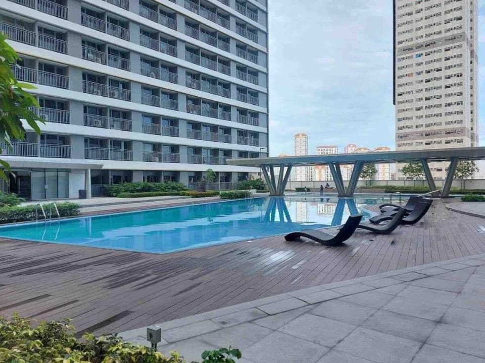 Staycation in Metro Manila Vacation rental in Mandaluyong