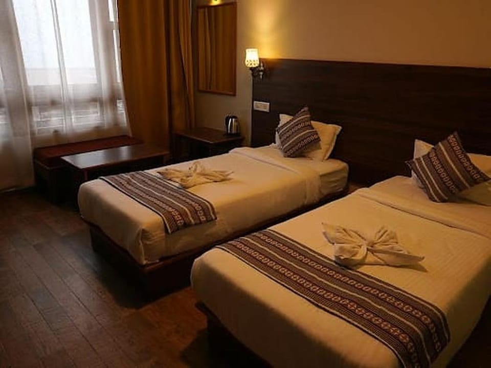 Best window view, Homely Ambience, Friendly staff  Apartment in India
