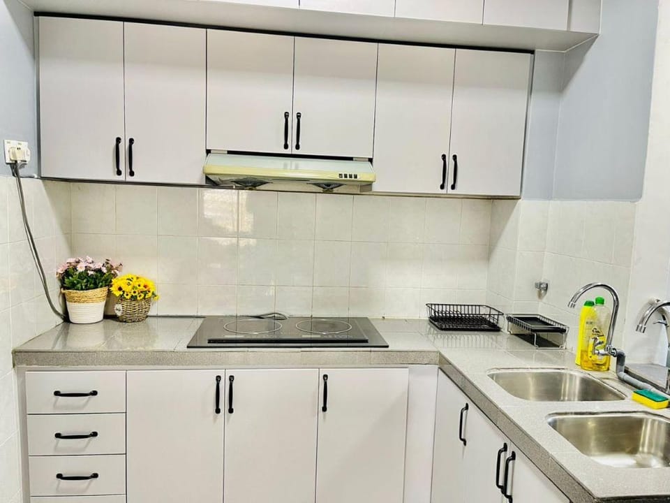 Opposite Bukit Jalil Stadium / Axiata Arena 9 pax Apartment in Federal Territory of Kuala Lumpur