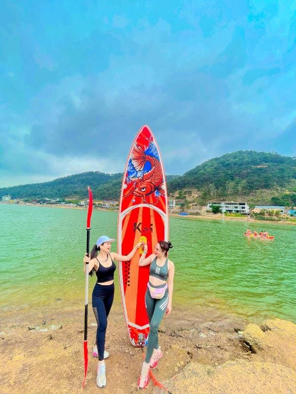 Lagom Village – Glamping Site - Dong Do Lake Vacation rental in Laos
