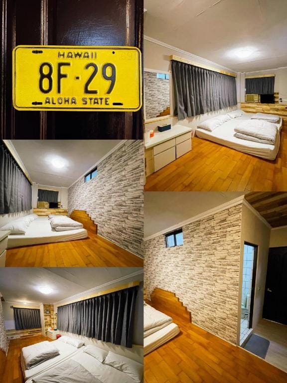 Camping Lujing Dongyue Adventure Resort Camp Relax Lu Community Backpacker Inn Apartment in Taiwan, Province of China