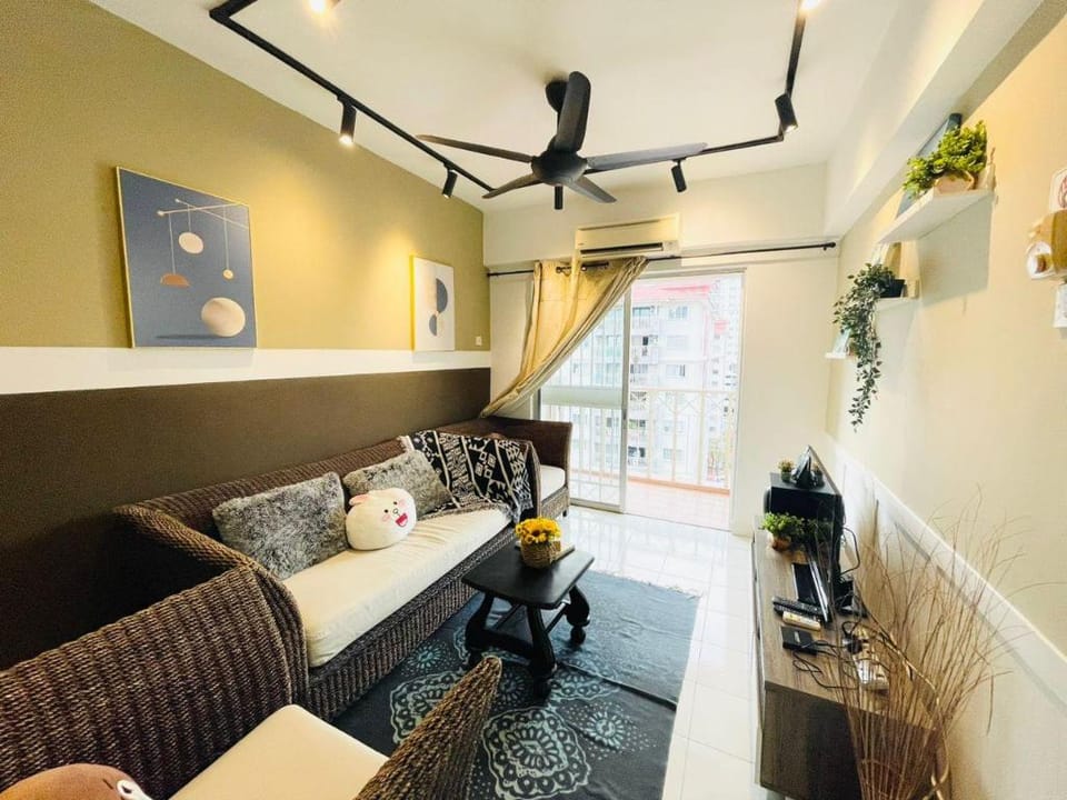 Opposite Bukit Jalil Stadium / Axiata Arena 8 pax Apartment in Federal Territory of Kuala Lumpur