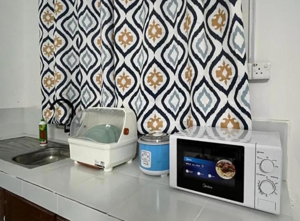 Roomstay Keluarga Ku Vacation rental in Malaysia