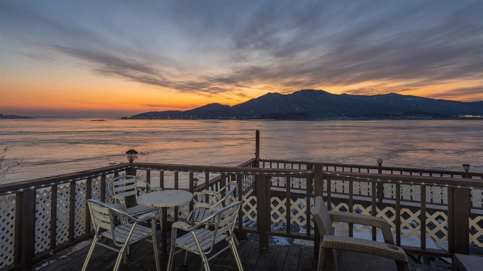 Ganghwado Pension Haemiru Spa Pension Bed and Breakfast in Gyeonggi-do