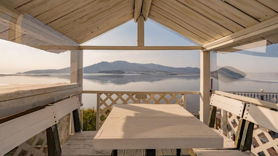 Ganghwado Pension Haemiru Spa Pension Bed and Breakfast in Gyeonggi-do