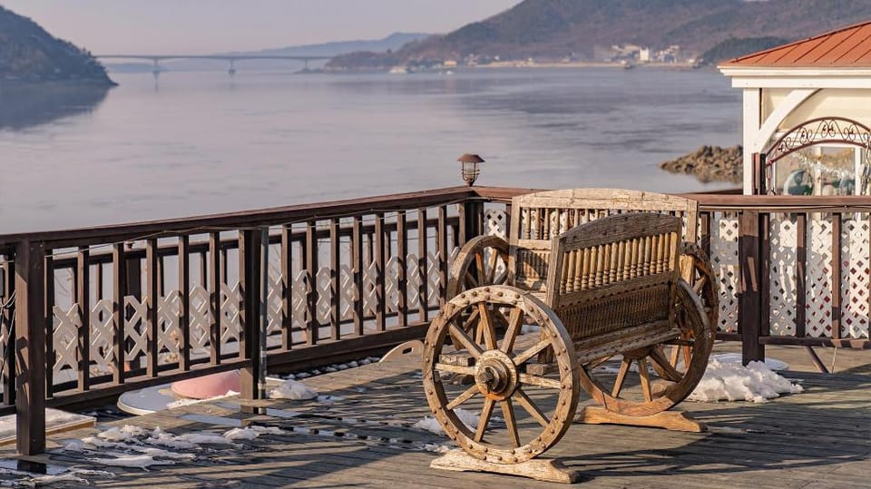 Ganghwado Pension Haemiru Spa Pension Bed and Breakfast in Gyeonggi-do