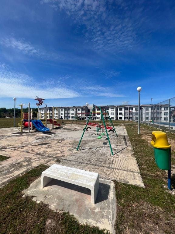 Nur Homestay Apartment in Kedah