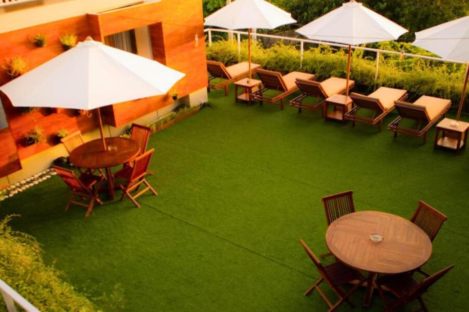 Asclepias 1 BR Family Studio SU15 Apartment in Kuta