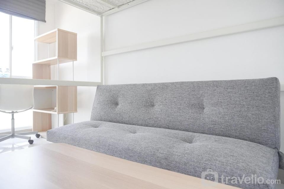 Simply Studio Tokyo Riverside PIK2 By Travelio Apartment in West Java