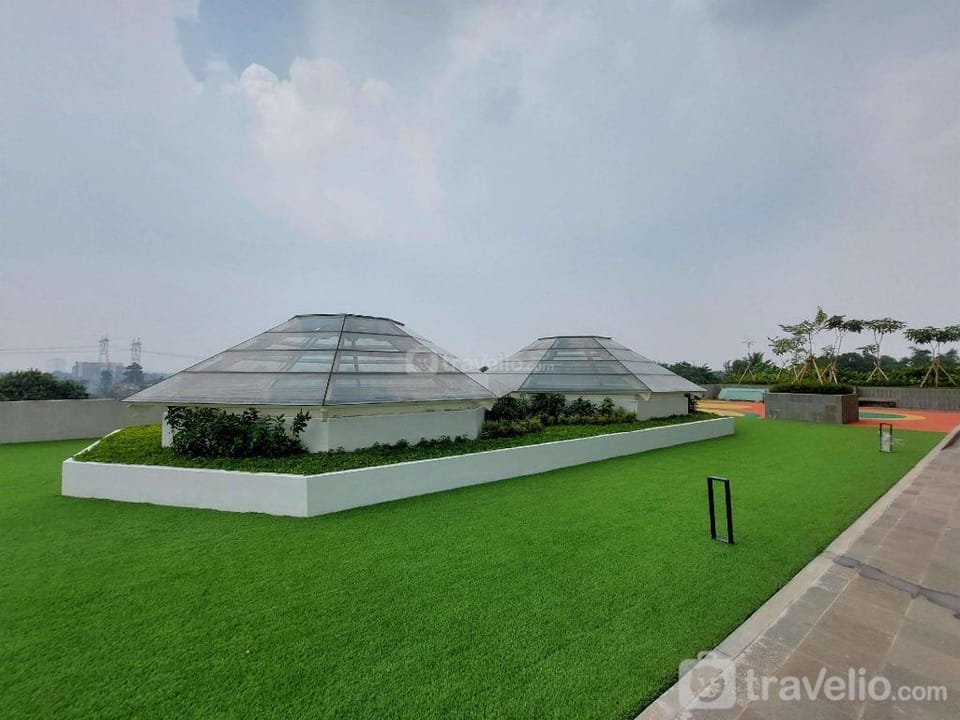 Lovely and Cozy Studio Serpong Garden By Travelio Apartment in West Java