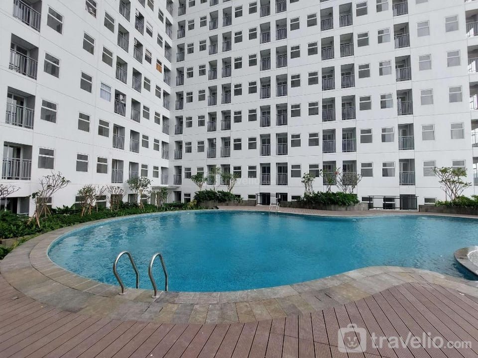 Lovely and Cozy Studio Serpong Garden By Travelio Apartment in West Java