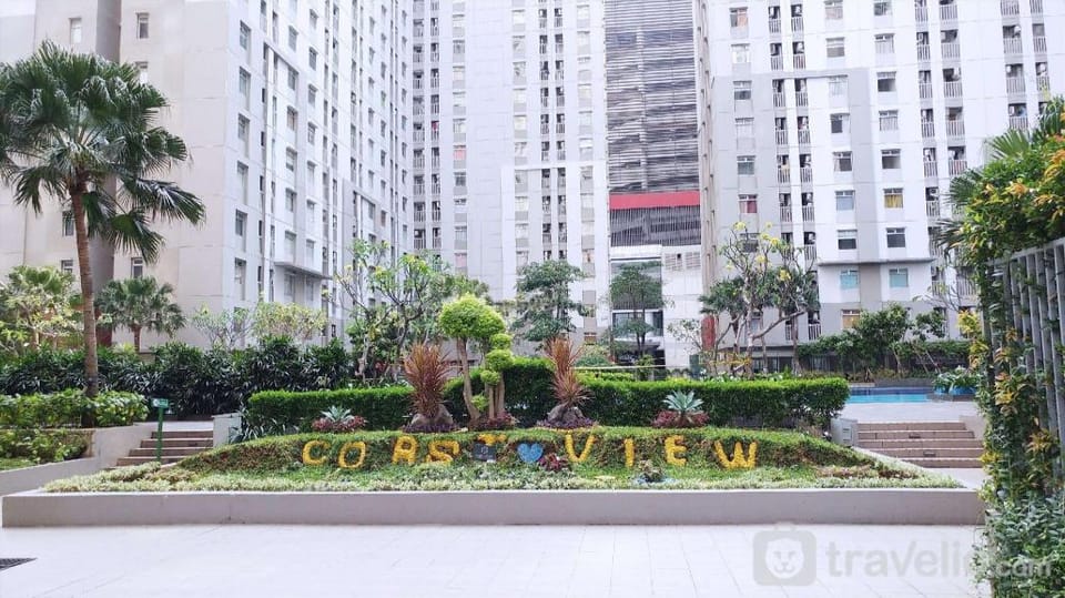 Studio Comfort Design Green Bay Pluit By Travelio Apartment in Jakarta