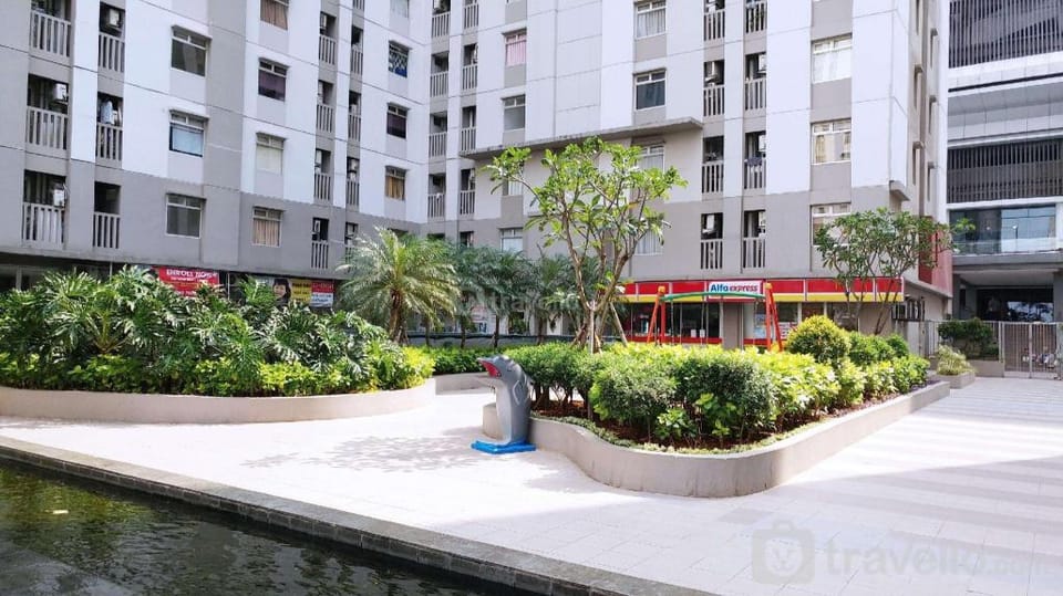 Studio Comfort Design Green Bay Pluit By Travelio Apartment in Jakarta