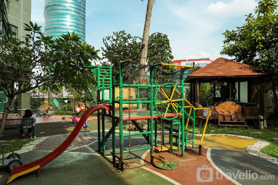 Best Modern 1BR at Semanggi Apartment By Travelio Apartment in Jakarta