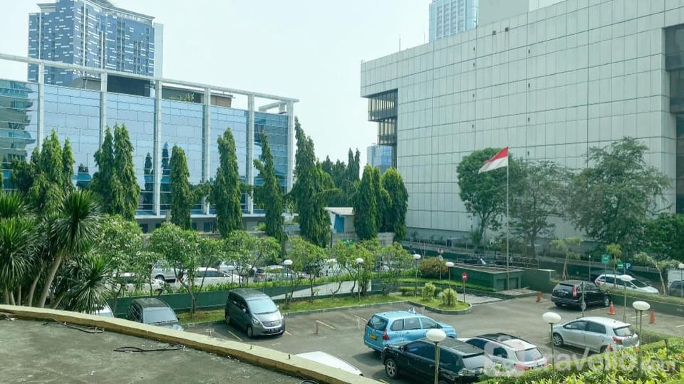 Best Modern 1BR at Semanggi Apartment By Travelio Apartment in Jakarta