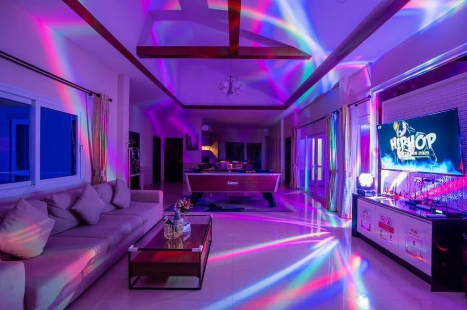 Play House Pool Villa Vacation rental in Pattaya City