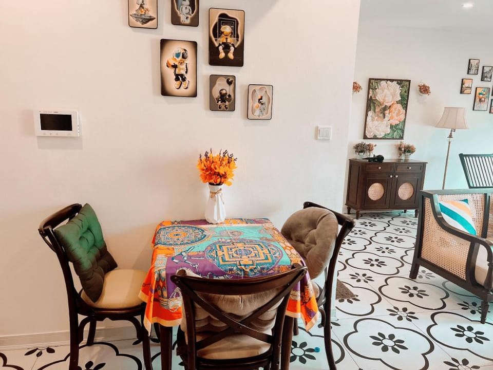 homestay Mây Apartment in Laos