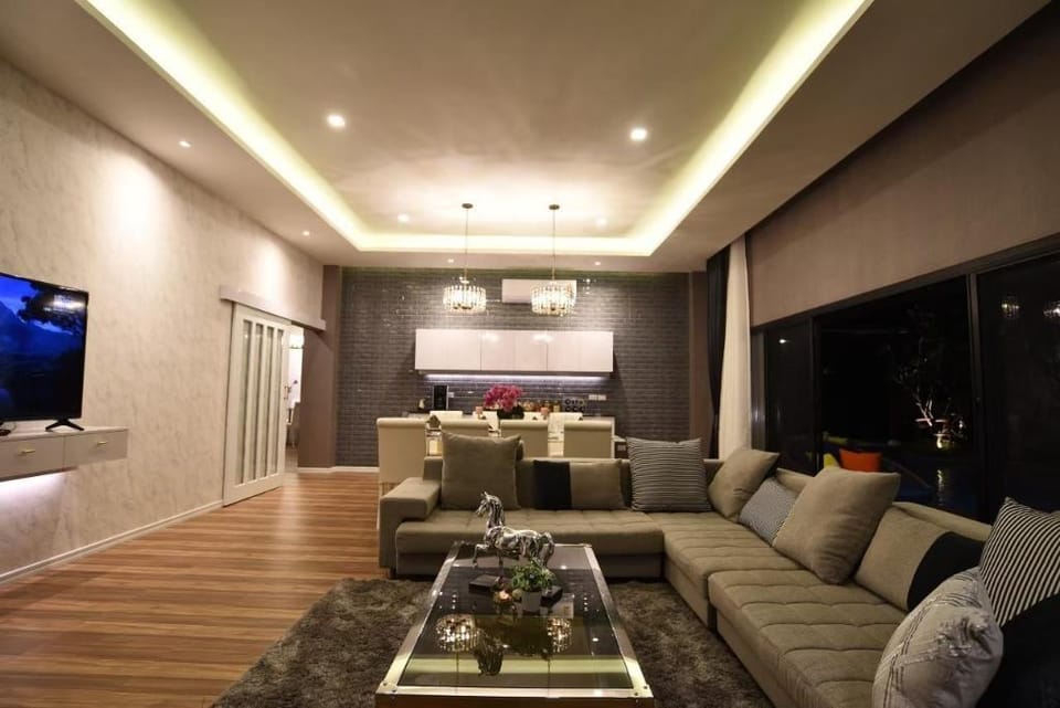 Mไร่หุบกะพงมาลีฮวนน่าResort&Restuarant(นะโมทอง) Vacation rental in Thailand