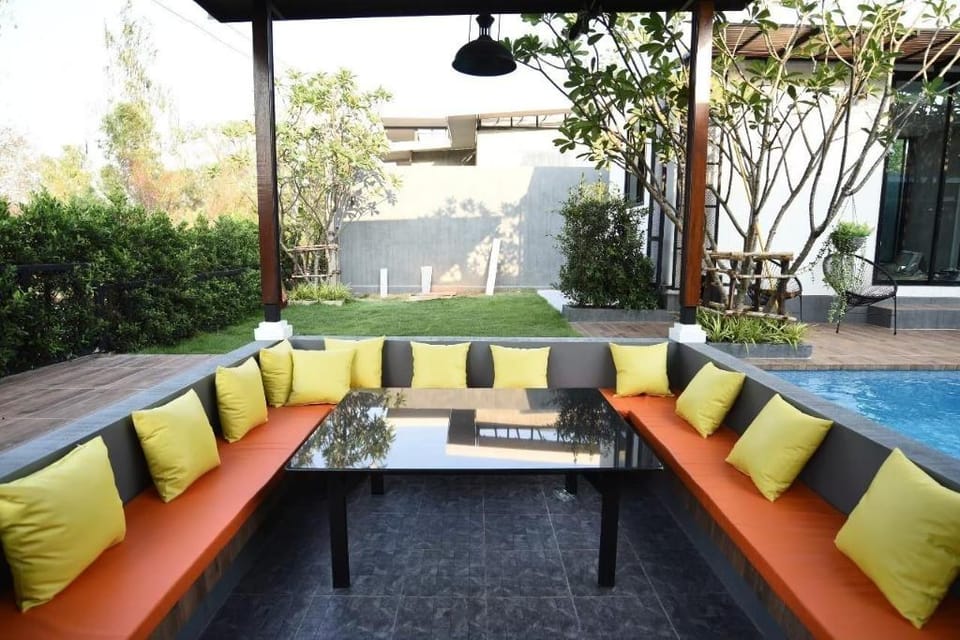 Mไร่หุบกะพงมาลีฮวนน่าResort&Restuarant(นะโมทอง) Vacation rental in Thailand