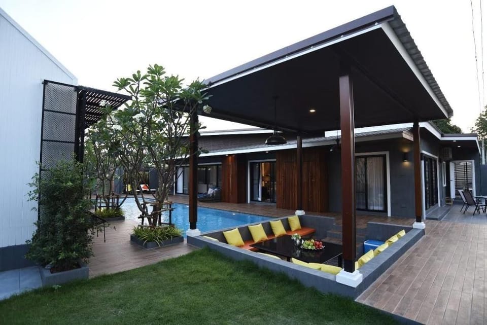 Mไร่หุบกะพงมาลีฮวนน่าResort&Restuarant(นะโมทอง) Vacation rental in Thailand