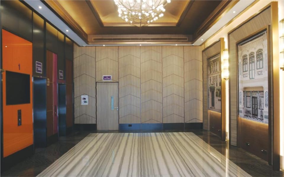 Aqueen Prestige Hotel Lavender Hotel in Singapore