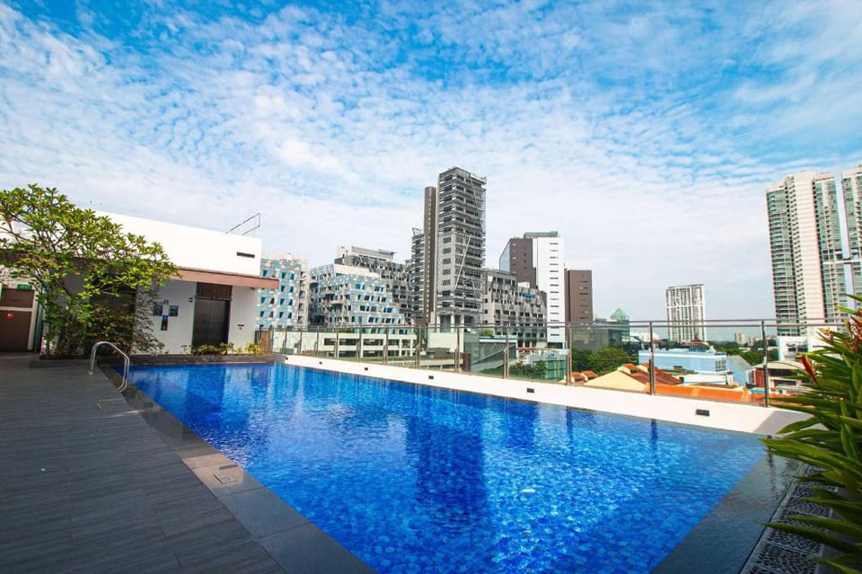 Aqueen Prestige Hotel Lavender Hotel in Singapore