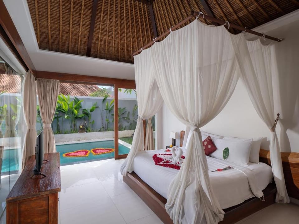 One Bedroom Executive Villa at Uluwatu Villa in Bali