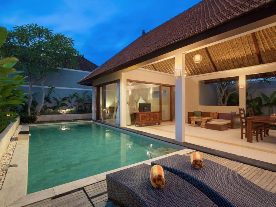 One Bedroom Executive Villa at Uluwatu Villa in Bali