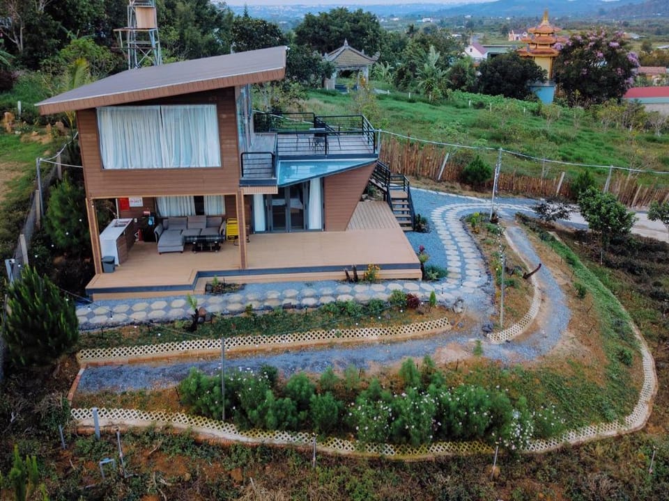 Sol Valley - Sol House Villa in Lâm Đồng