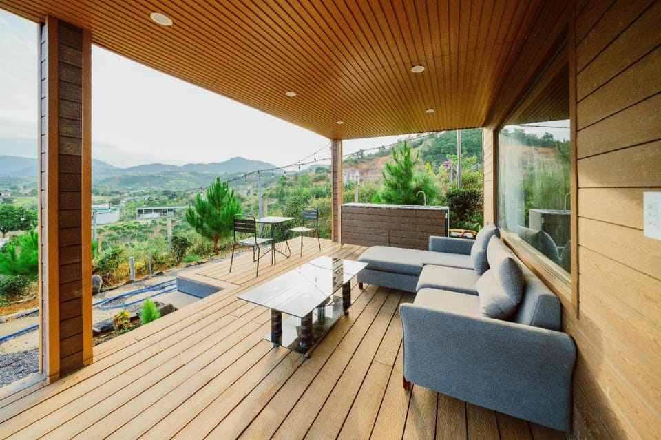Sol Valley - Sol House Villa in Lâm Đồng