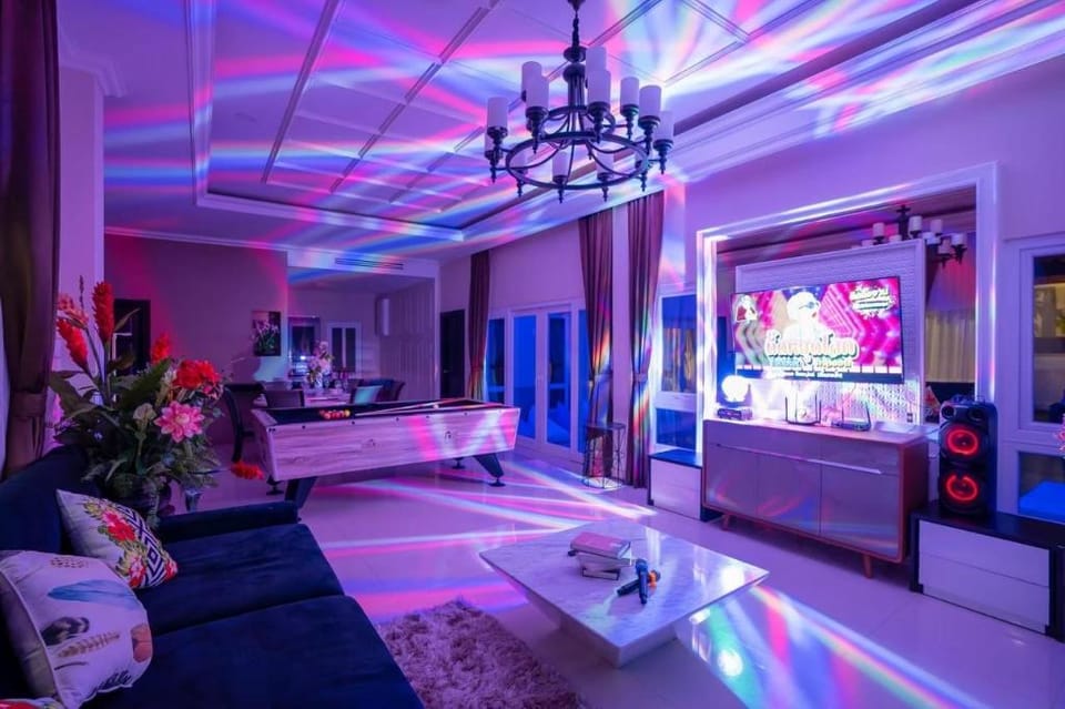Bunny house Pool Villa Vacation rental in Pattaya City