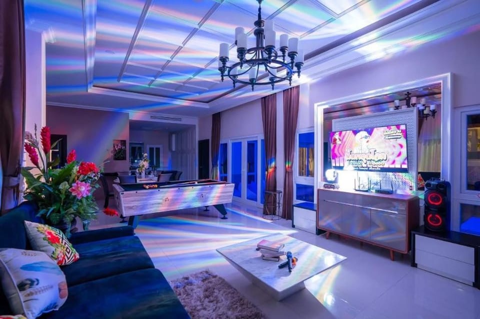 Bunny house Pool Villa Vacation rental in Pattaya City