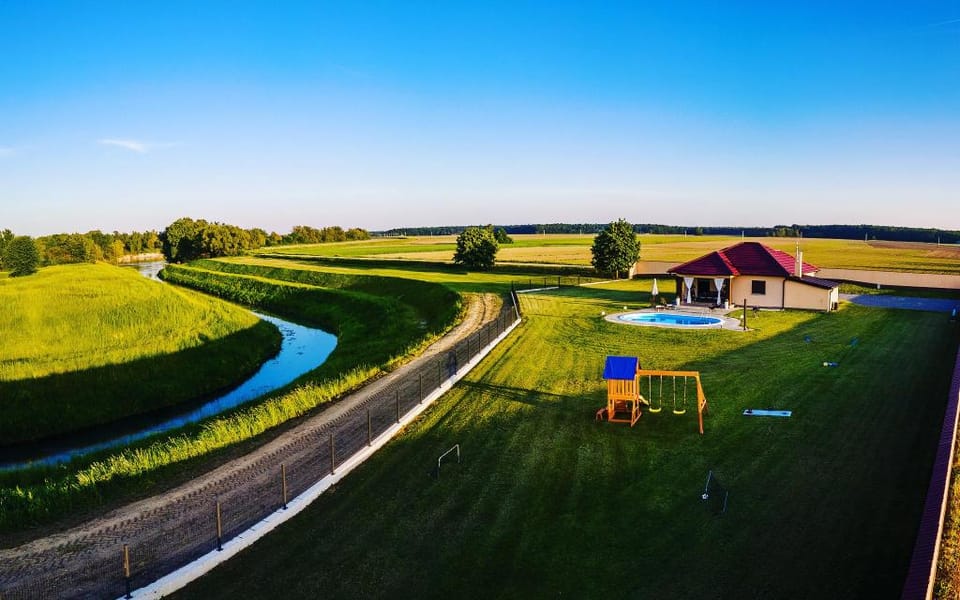 Holiday House Drava Relax Vacation rental in Croatia