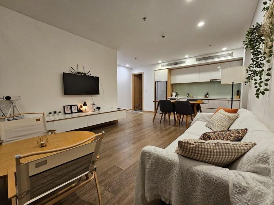 ※신규오픈※ view 맛집/다낭불꽃축제뷰맛집/22층 고층/2bed room/한달살기가성비갑 Apartment in Da Nang