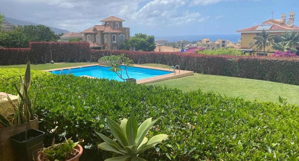 Casa Durazno - Salt Water Pool - Teide and Seaview Vacation rental in Puerto de la Cruz