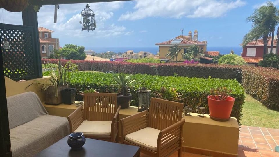 Casa Durazno - Salt Water Pool - Teide and Seaview Vacation rental in Puerto de la Cruz