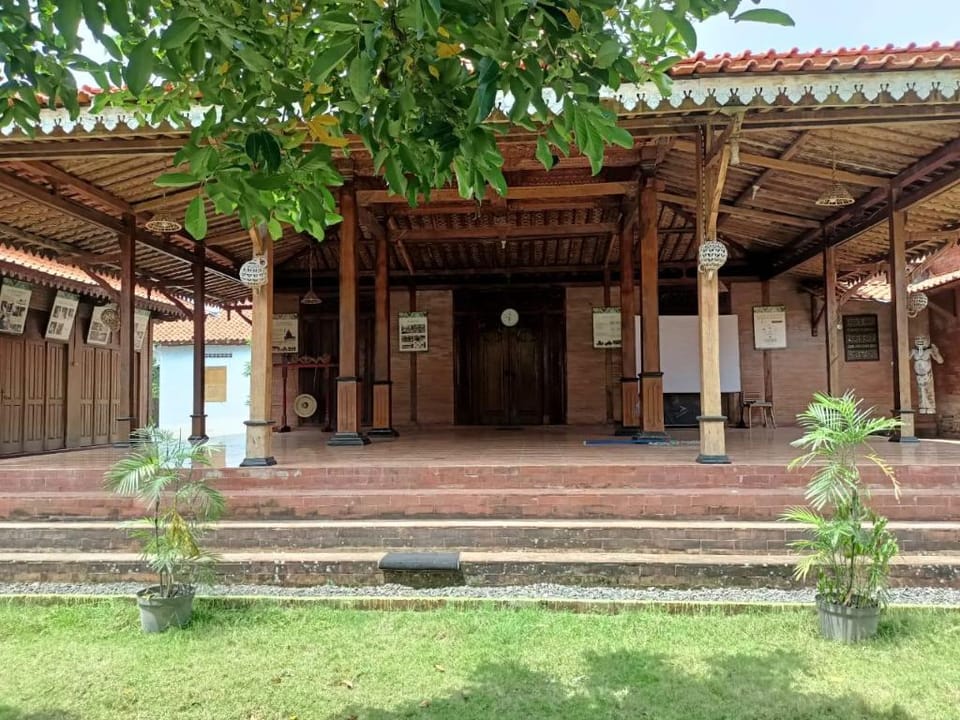Homestay Giri Laras Prambanan Villa in Indonesia
