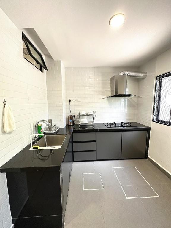 PM153 LandedHouse PisaStadium-1minFoodCourtAirport Villa in Bayan Lepas