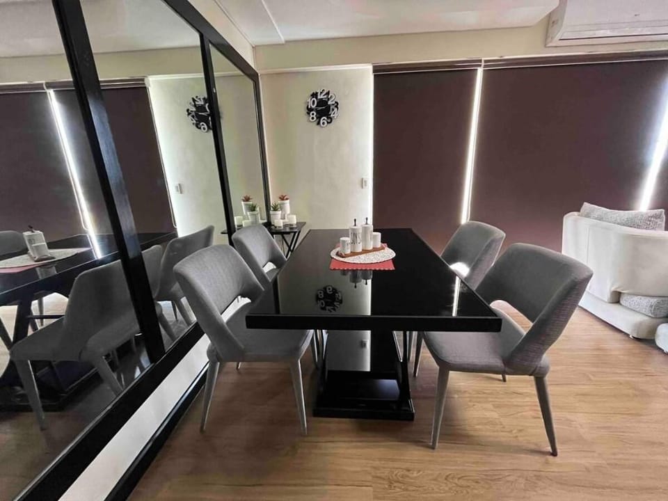 Marquee Residence 3 Bedroom Condo  Angeles Vacation rental in Angeles